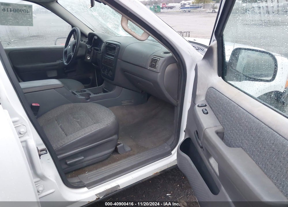2003 FORD EXPLORER XLS VIN: 1FMZU72K23ZB17061