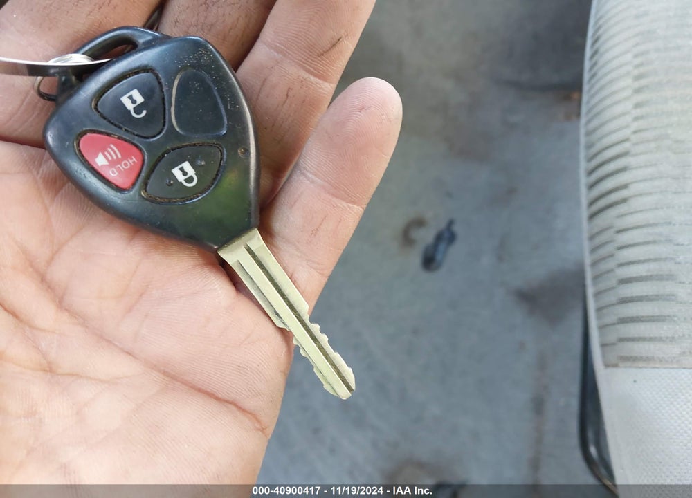 2012 TOYOTA RAV4 VIN: 2T3BF4DV2CW207820