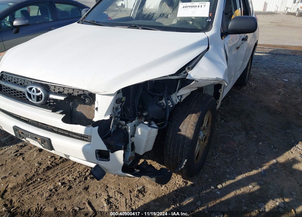 2012 TOYOTA RAV4 VIN: 2T3BF4DV2CW207820