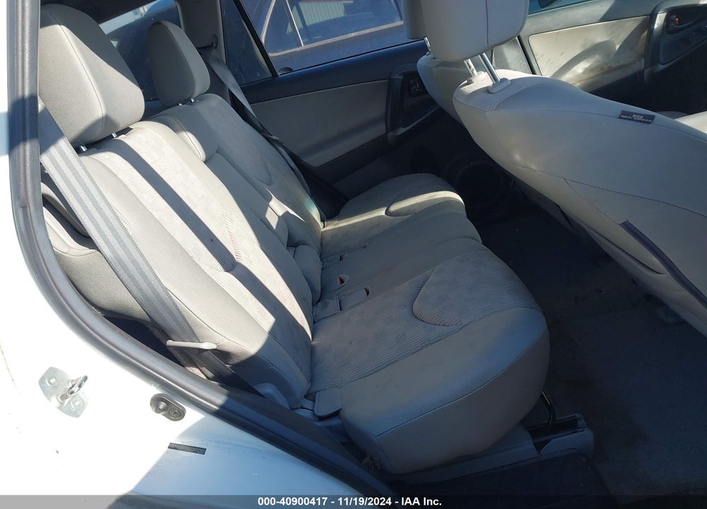 2012 TOYOTA RAV4 VIN: 2T3BF4DV2CW207820