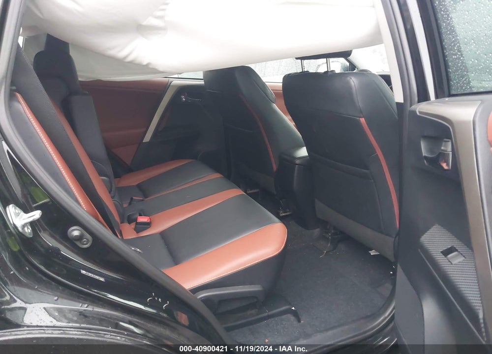 2013 TOYOTA RAV4 LIMITED VIN: 2T3DFREV5DW033313
