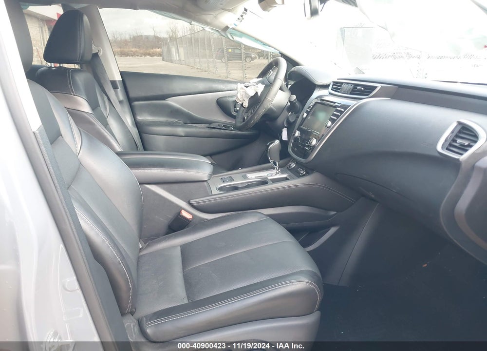 2023 NISSAN MURANO SL INTELLIGENT AWD VIN: 5N1AZ2CS4PC107138
