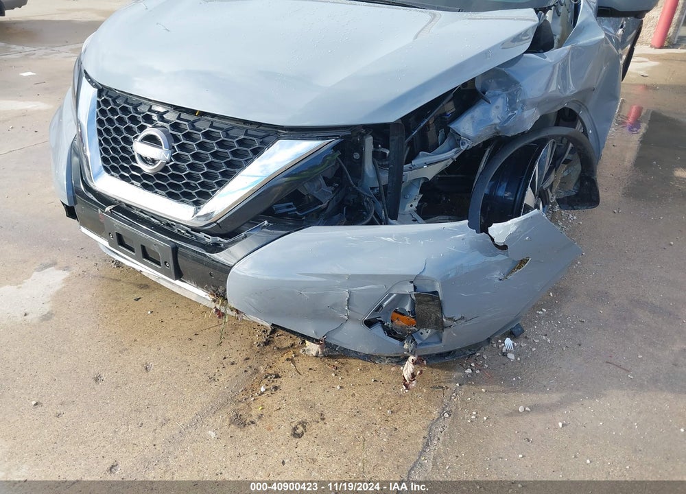 2023 NISSAN MURANO SL INTELLIGENT AWD VIN: 5N1AZ2CS4PC107138
