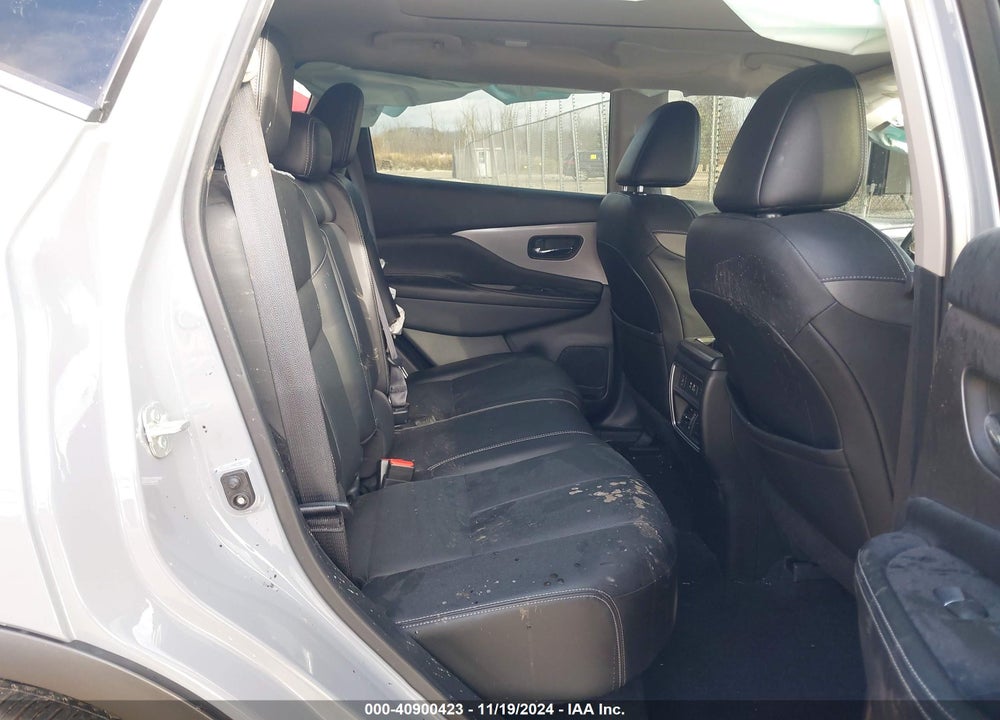 2023 NISSAN MURANO SL INTELLIGENT AWD VIN: 5N1AZ2CS4PC107138