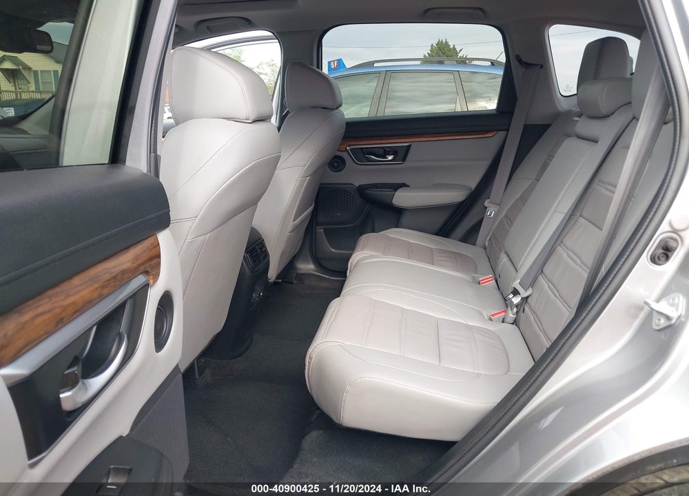 2021 HONDA CR-V AWD EX-L VIN: 2HKRW2H80MH665422