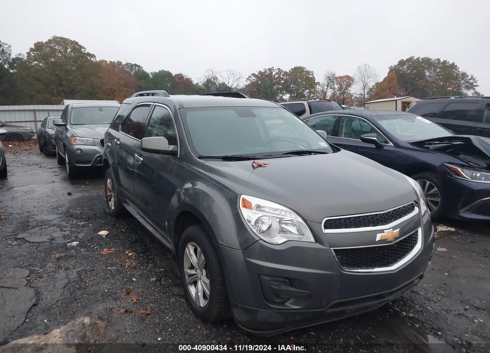 2013 CHEVROLET EQUINOX 1LT VIN: 2GNFLEEKXD6236507