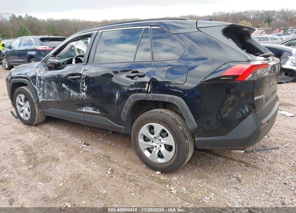 2020 TOYOTA RAV4 LE VIN: 2T3G1RFV3LW105960