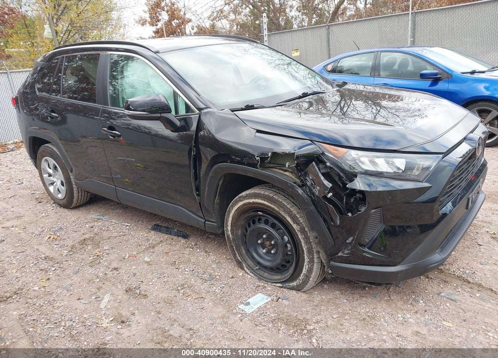 2020 TOYOTA RAV4 LE VIN: 2T3G1RFV3LW105960