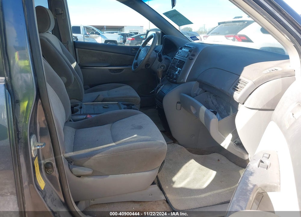 2008 TOYOTA SIENNA LE VIN: 5TDZK23C18S213390