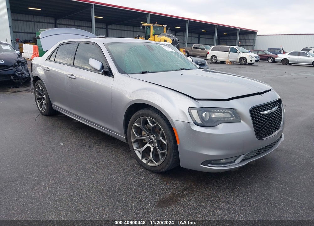 2015 CHRYSLER 300 300S VIN: 2C3CCABT7FH829397