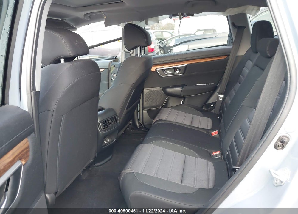 2021 HONDA CR-V AWD EX VIN: 5J6RW2H59ML006086