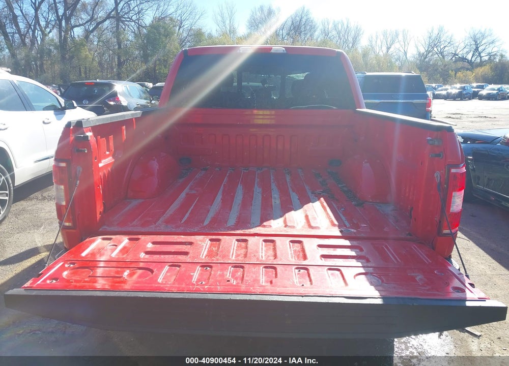 2019 FORD F-150 XLT VIN: 1FTEW1EP1KKC02840