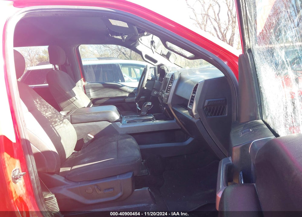 2019 FORD F-150 XLT VIN: 1FTEW1EP1KKC02840