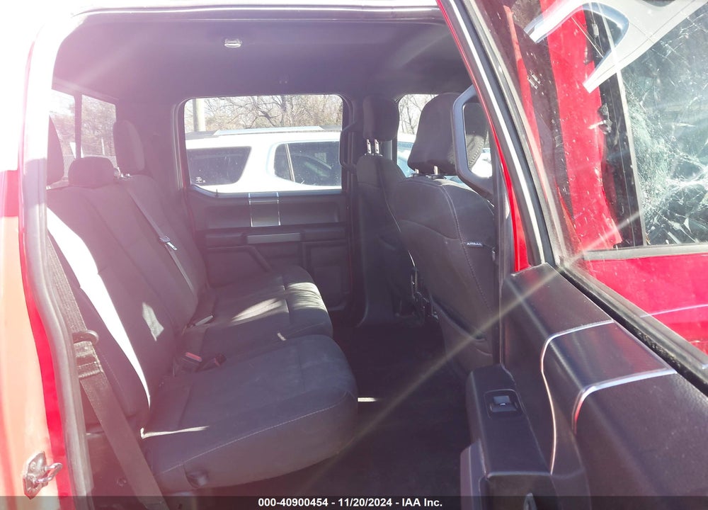 2019 FORD F-150 XLT VIN: 1FTEW1EP1KKC02840
