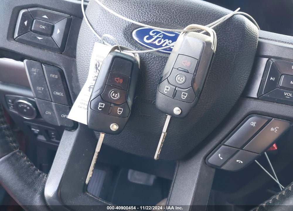2019 FORD F-150 XLT VIN: 1FTEW1EP1KKC02840