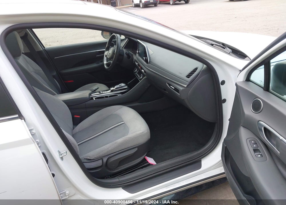2021 HYUNDAI SONATA SEL VIN: 5NPEF4JA1MH080372
