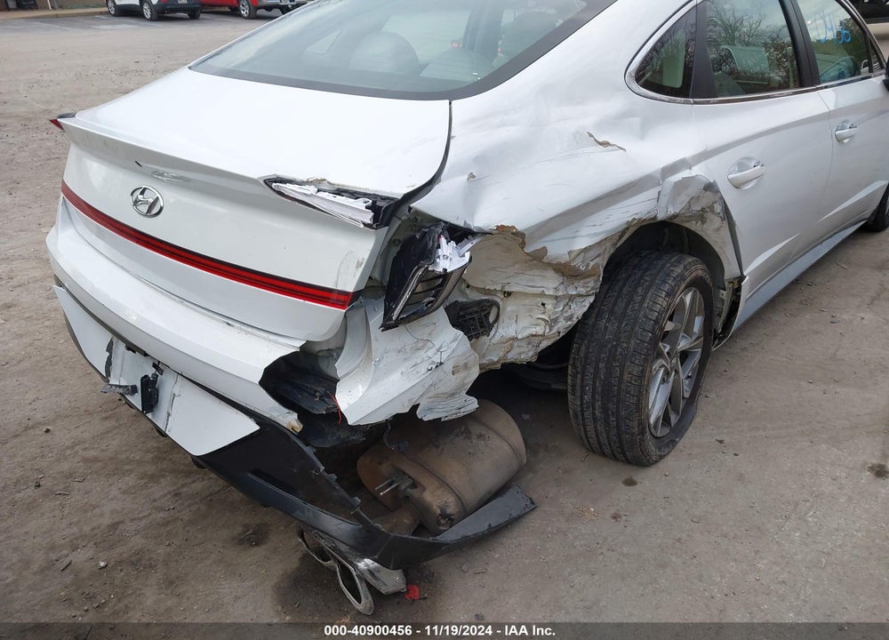 2021 HYUNDAI SONATA SEL VIN: 5NPEF4JA1MH080372
