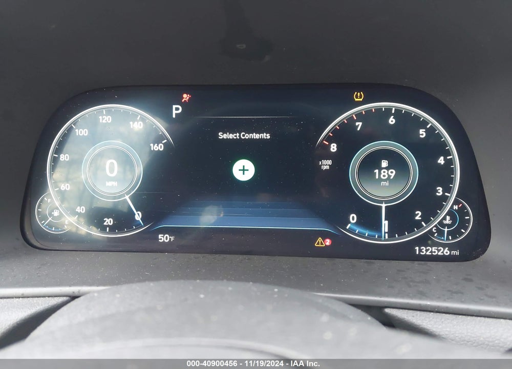 2021 HYUNDAI SONATA SEL VIN: 5NPEF4JA1MH080372