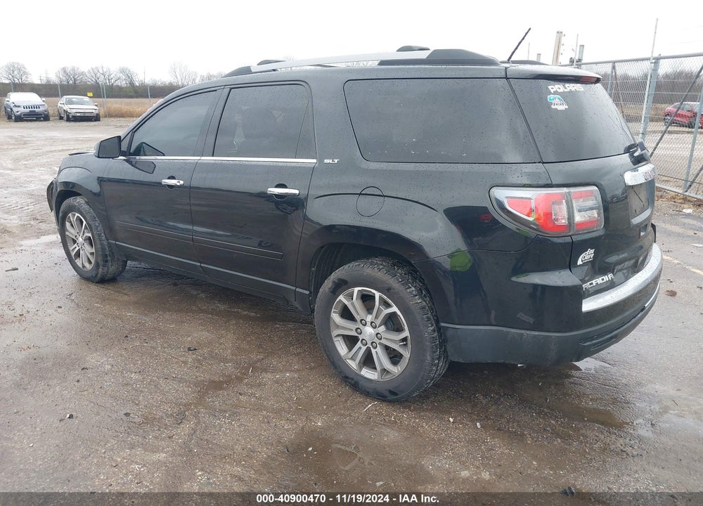2014 GMC ACADIA SLT-1 VIN: 1GKKVRKD7EJ153527