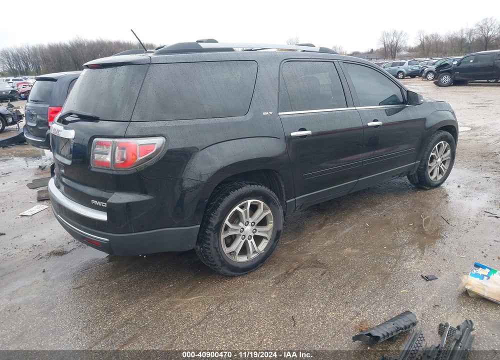 2014 GMC ACADIA SLT-1 VIN: 1GKKVRKD7EJ153527