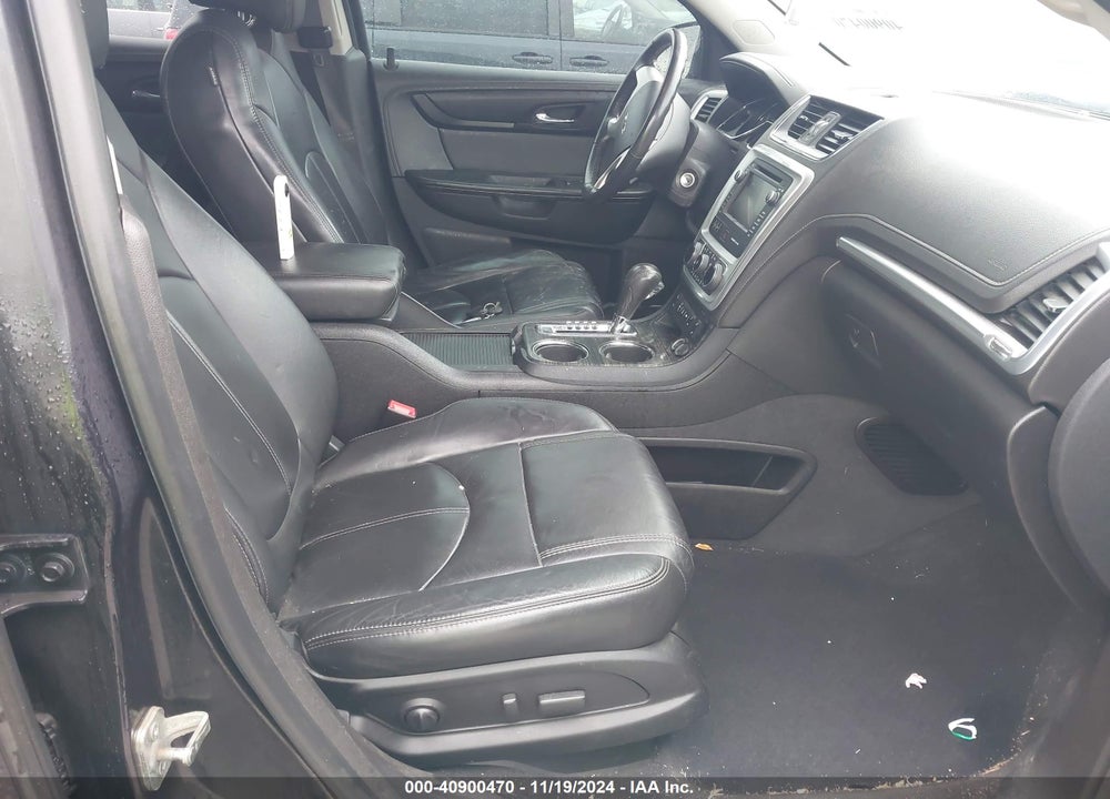 2014 GMC ACADIA SLT-1 VIN: 1GKKVRKD7EJ153527