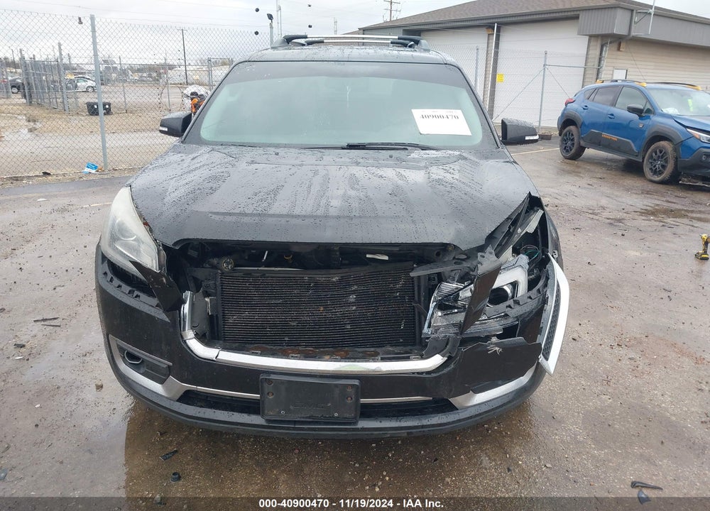 2014 GMC ACADIA SLT-1 VIN: 1GKKVRKD7EJ153527