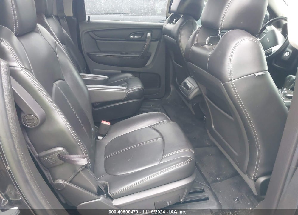 2014 GMC ACADIA SLT-1 VIN: 1GKKVRKD7EJ153527