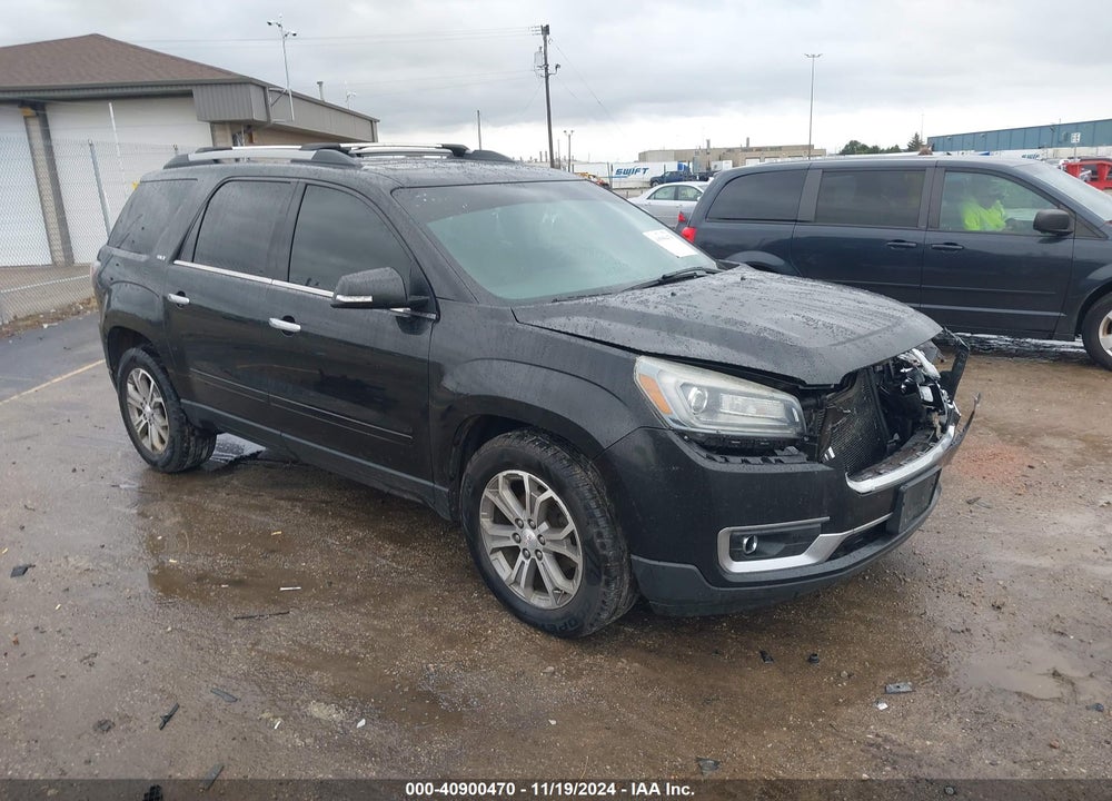 2014 GMC ACADIA SLT-1 VIN: 1GKKVRKD7EJ153527