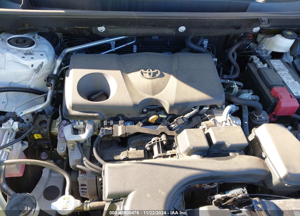 2023 TOYOTA RAV4 LE VIN: 2T3K1RFV9PC220564