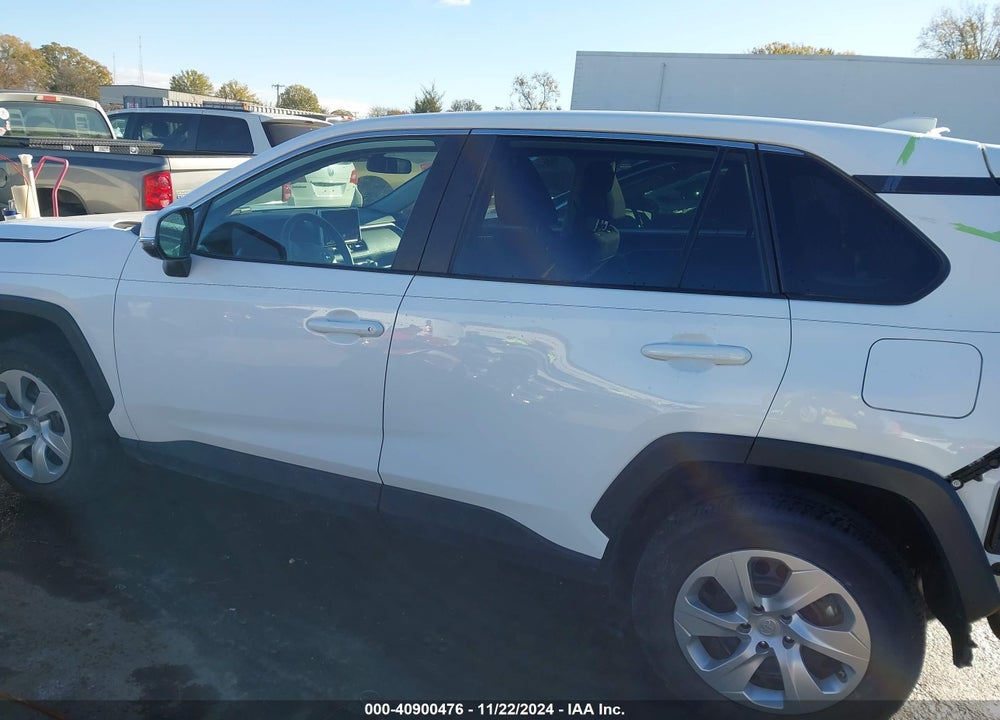 2023 TOYOTA RAV4 LE VIN: 2T3K1RFV9PC220564