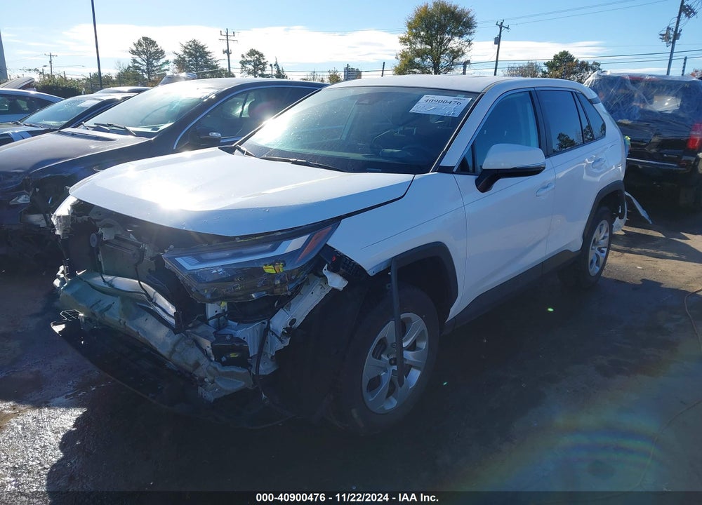 2023 TOYOTA RAV4 LE VIN: 2T3K1RFV9PC220564