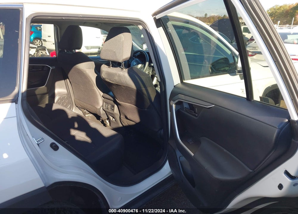 2023 TOYOTA RAV4 LE VIN: 2T3K1RFV9PC220564