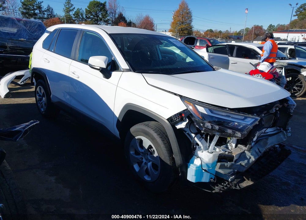 2023 TOYOTA RAV4 LE VIN: 2T3K1RFV9PC220564