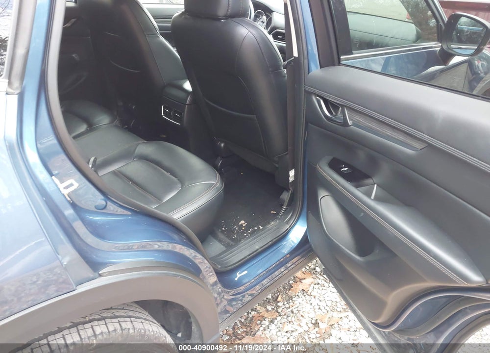 2019 MAZDA CX-5 GRAND TOURING RESERVE VIN: JM3KFBDY6K0590993