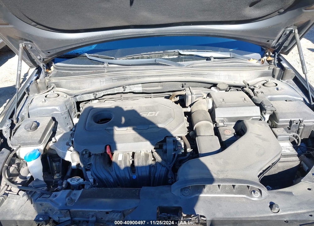 2019 KIA OPTIMA S VIN: 5XXGT4L34KG376317