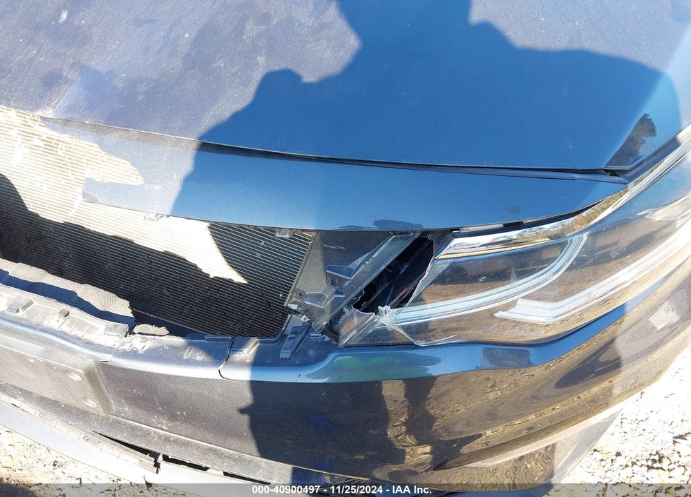 2019 KIA OPTIMA S VIN: 5XXGT4L34KG376317