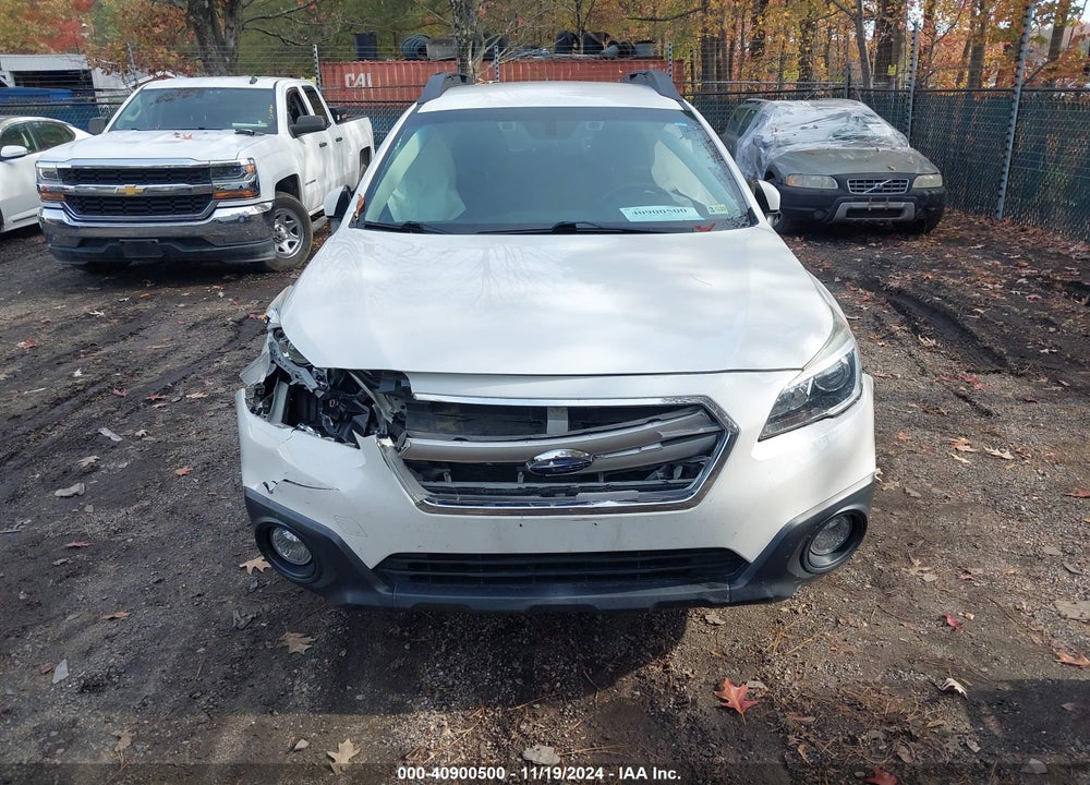 2017 SUBARU OUTBACK 2.5I PREMIUM VIN: 4S4BSAFC6H3291944