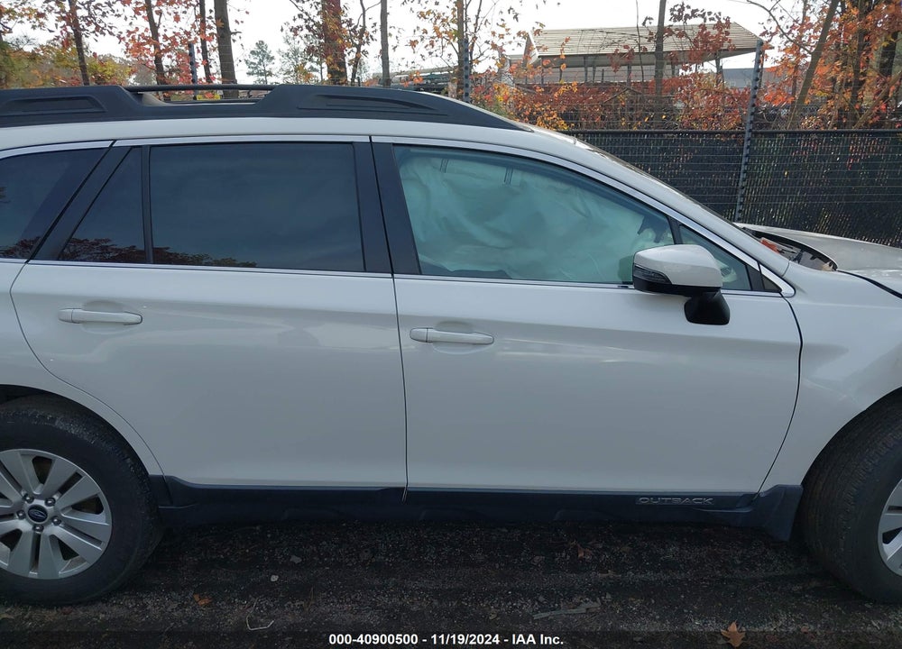 2017 SUBARU OUTBACK 2.5I PREMIUM VIN: 4S4BSAFC6H3291944