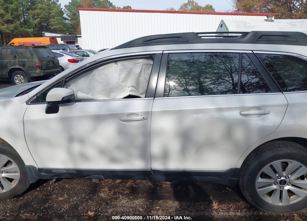2017 SUBARU OUTBACK 2.5I PREMIUM VIN: 4S4BSAFC6H3291944