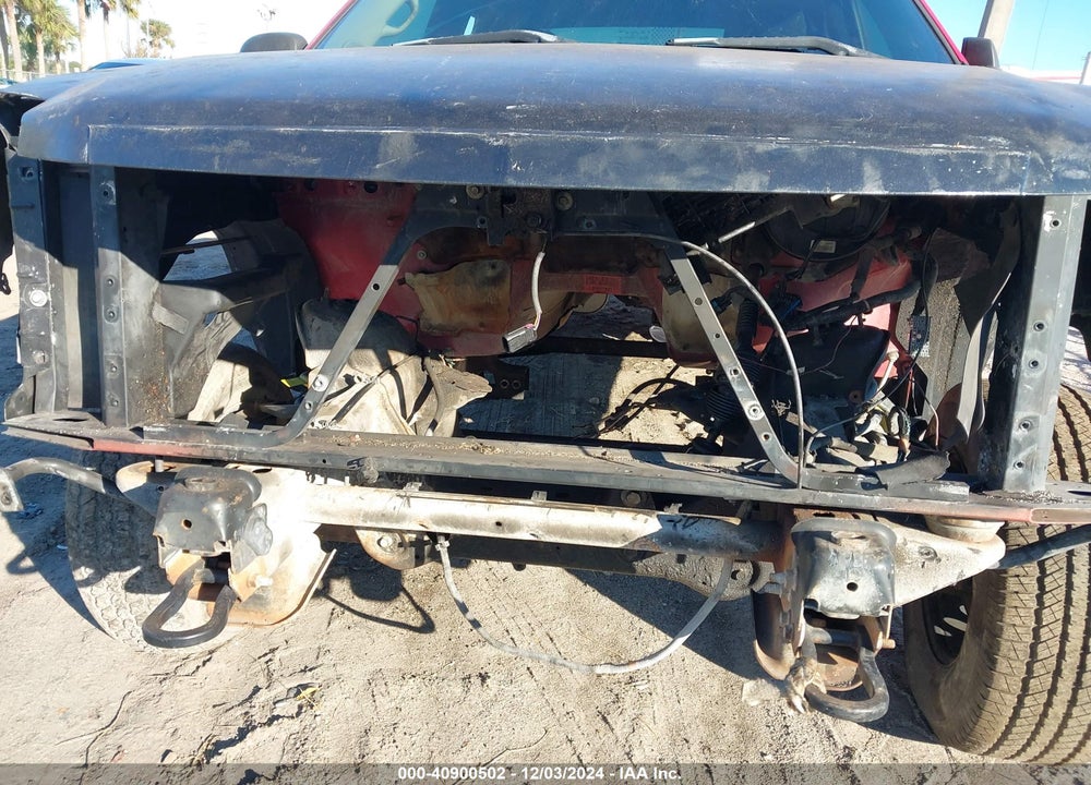 2007 CHEVROLET SILVERADO 1500 LT1 VIN: 2GCEC19C971621008