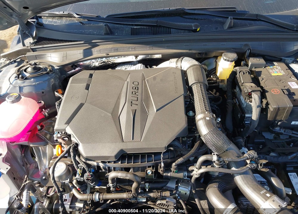 2025 KIA K5 GT VIN: KNAG44J81S5291528