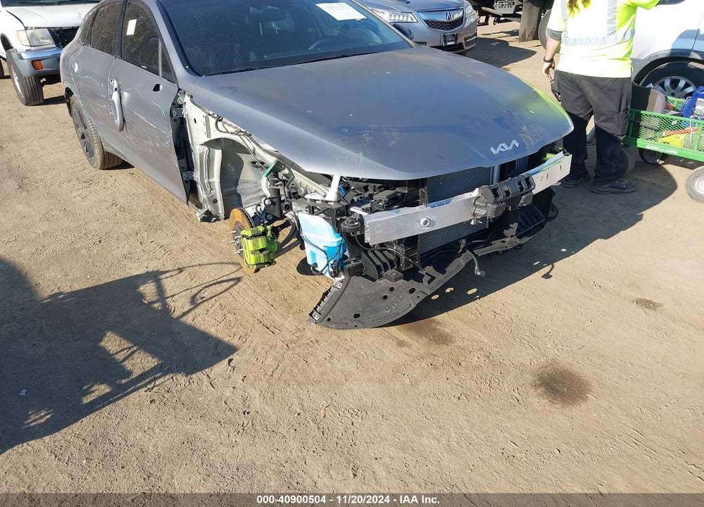 2025 KIA K5 GT VIN: KNAG44J81S5291528