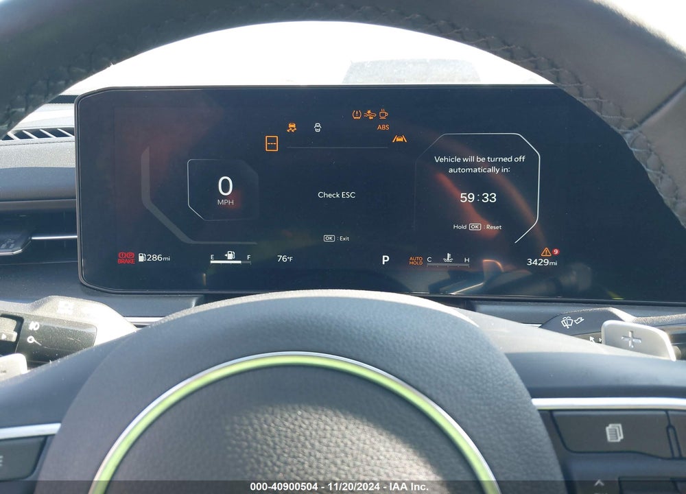 2025 KIA K5 GT VIN: KNAG44J81S5291528