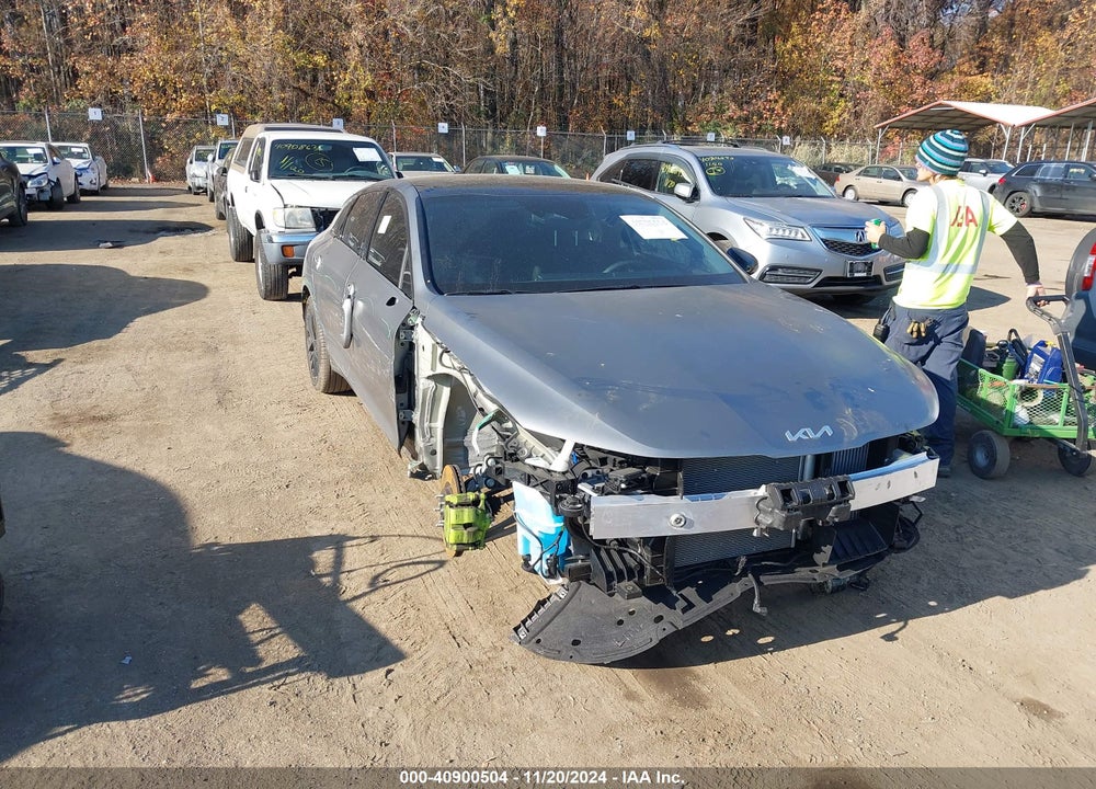 2025 KIA K5 GT VIN: KNAG44J81S5291528