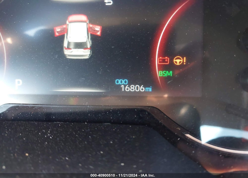 2024 TOYOTA RAV4 XLE VIN: 2T3W1RFV7RW324036