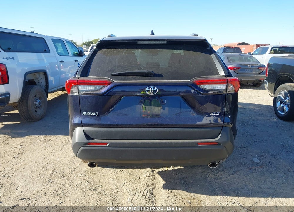 2024 TOYOTA RAV4 XLE VIN: 2T3W1RFV7RW324036