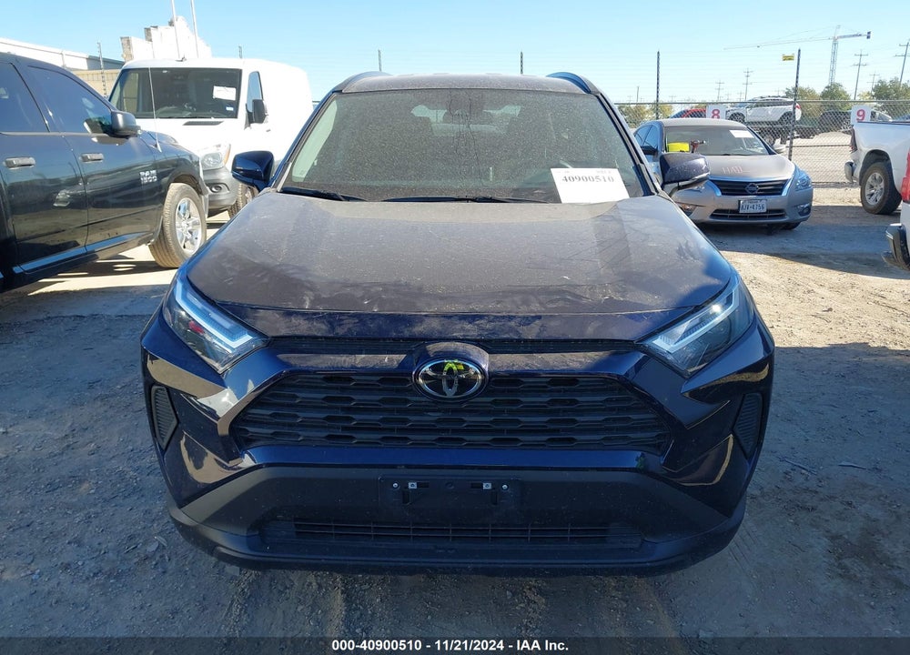 2024 TOYOTA RAV4 XLE VIN: 2T3W1RFV7RW324036