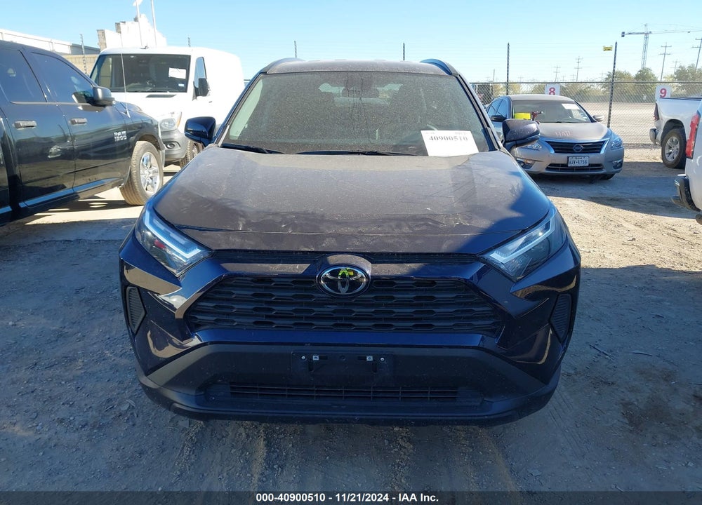 2024 TOYOTA RAV4 XLE VIN: 2T3W1RFV7RW324036
