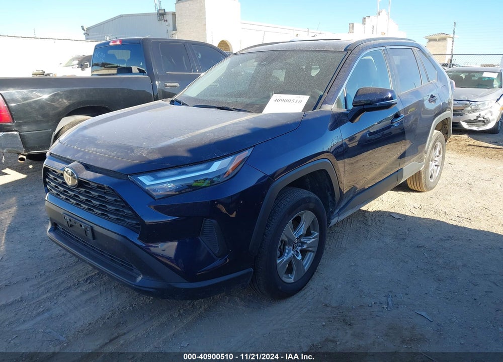 2024 TOYOTA RAV4 XLE VIN: 2T3W1RFV7RW324036