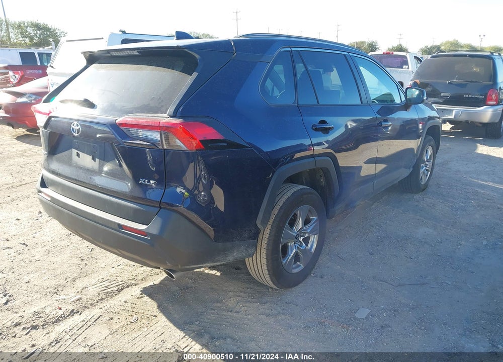 2024 TOYOTA RAV4 XLE VIN: 2T3W1RFV7RW324036